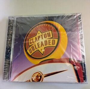 2/$18 NWT 1998 Eric Clapton Lexus Promo "Clapton Unleaded" CD